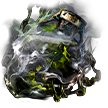 Ancient Potent Liquid Melancholy