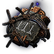 Omen of Chaotic Effectiveness