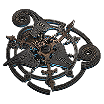 Shattered Triskelion
