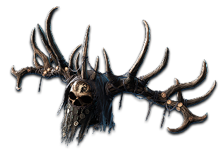 Head of the King